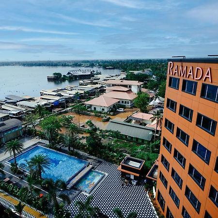 Ramada By Wyndham Alleppey Alappuzha Extérieur photo